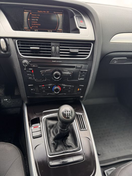 Audi A4 B8 Avant 2.0 TDI – 2009