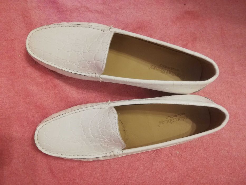 Мокасины весенние продам