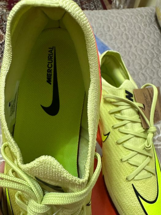 Новые Nike Zoom Vapor 16 Pro TF (Korea) | Оригинал | Размер 40.5