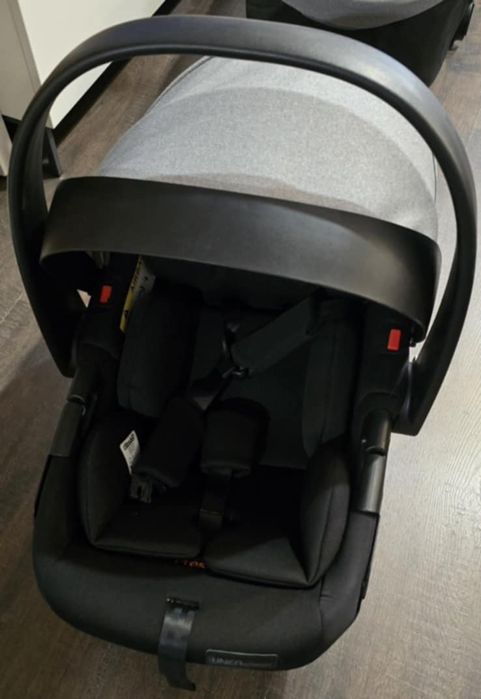 Комбинирана количка Chipolino Linea 3в1