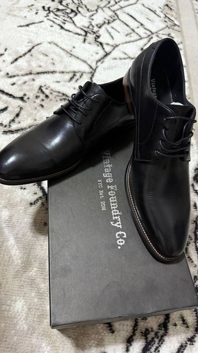 Amerikadan kelgan erkaklar tuflisi