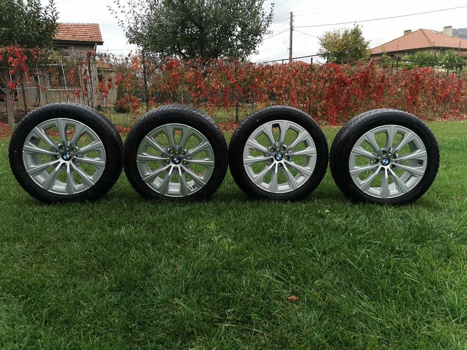 BMW джанти G20 G21 17 инча Style 775