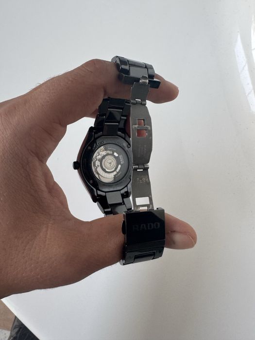 Ceas RADO HypeChrome Automatic