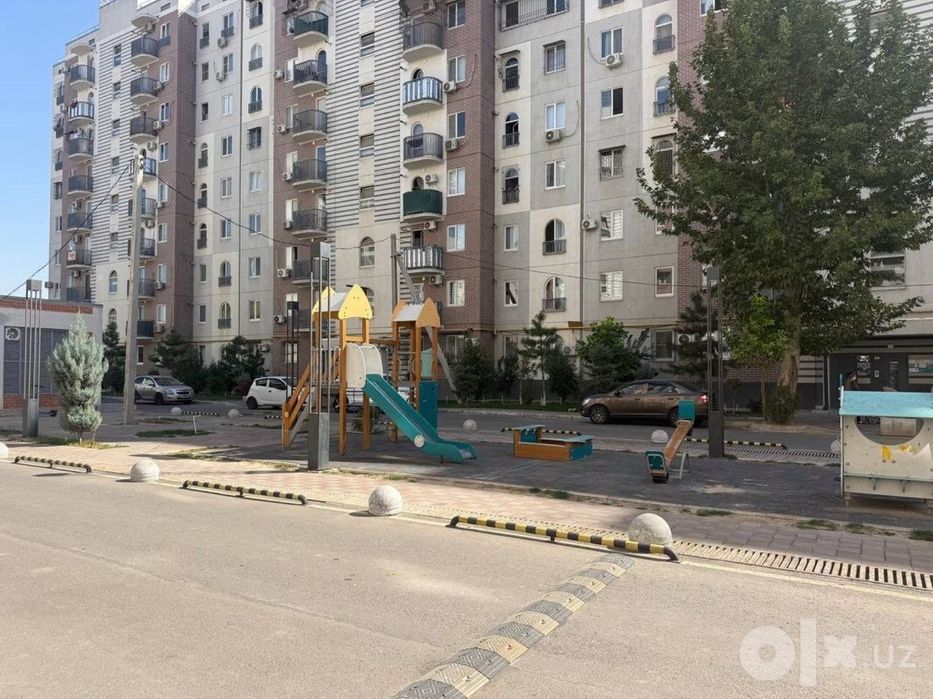 ЖК Assalom Sohil УзБум 2х ком укомплектованная по Аренду кадастр есть