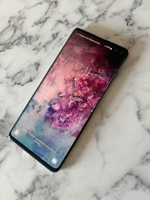Samsung S10+ plus | Самсунг С10 плюс