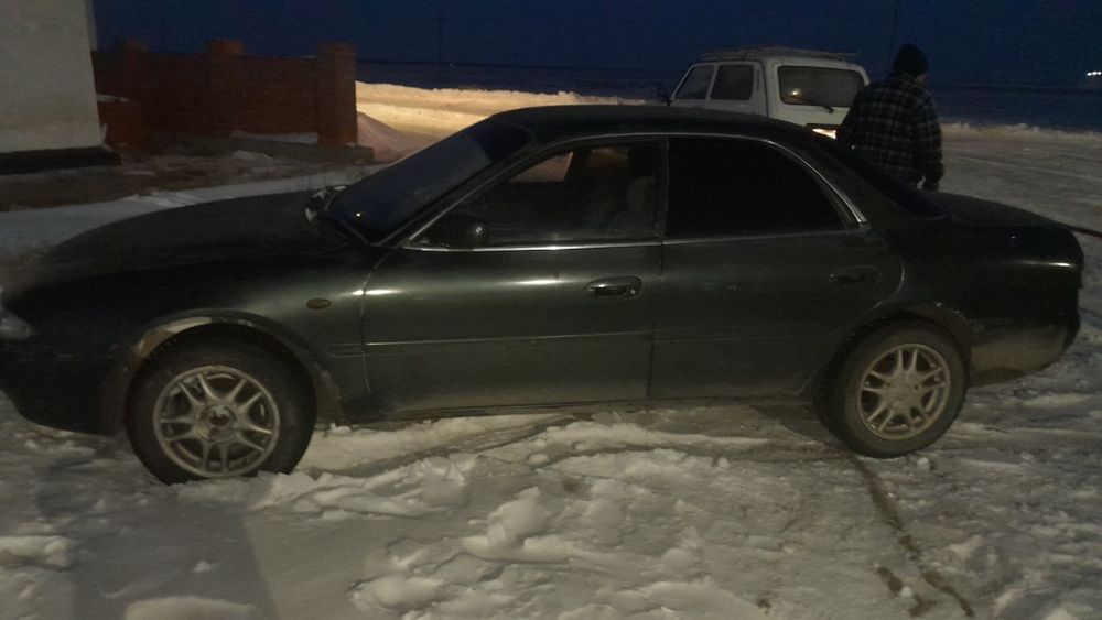 Mitsubishi Emeraude 1993