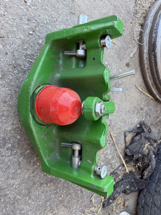 Буфер за трактор John Deere