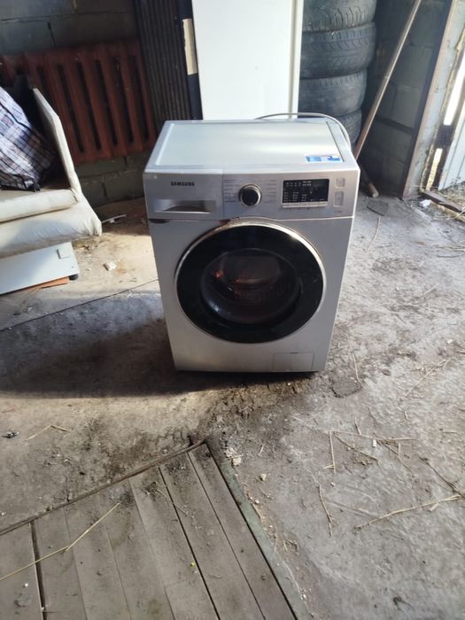 Стиральная машинка