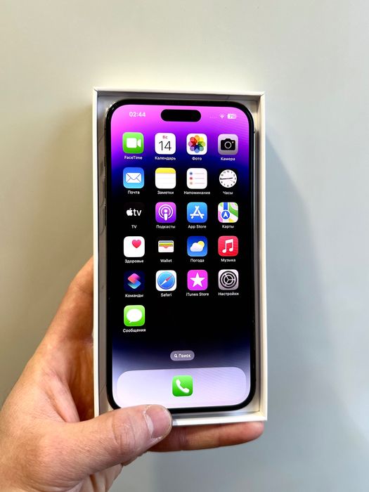 iPhone 14 Pro Max (128GB) БЕЗ РЕМОНТА!
