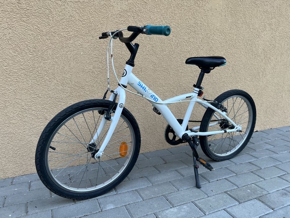 Bicicleta pentru copii BTWIN roti de 20”
