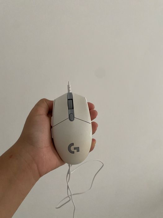 Logitech g102 офисная,игровая мышка