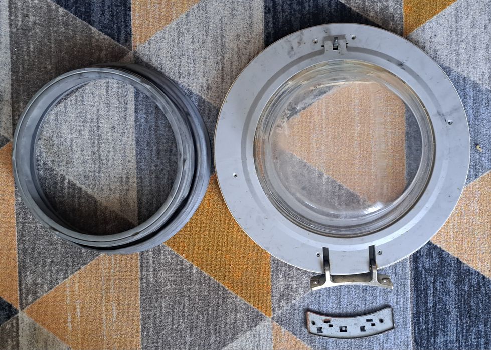 Дверца от стиральной машины