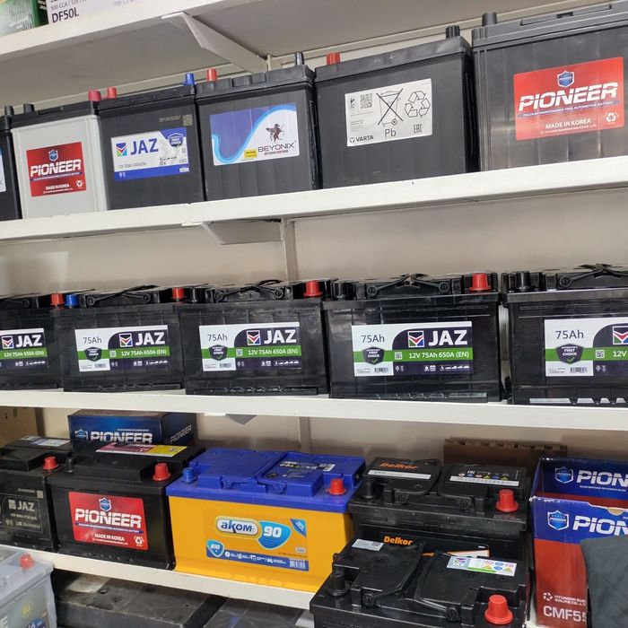 Akkumulyator Trekit Kaptiva Malibuga 24/7