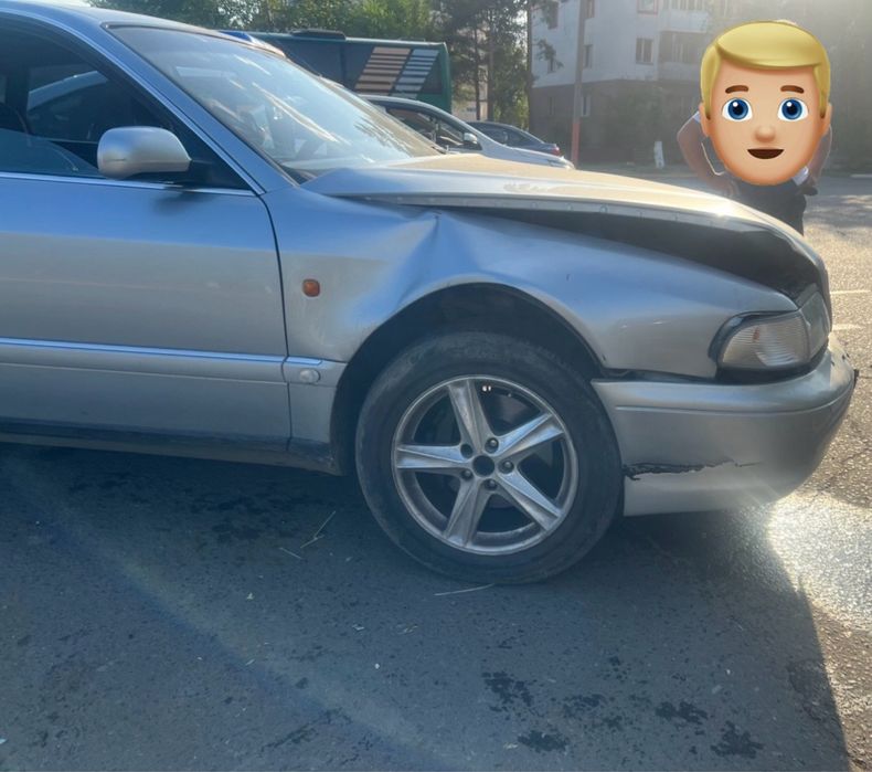 Продам ауди А8 1996 года