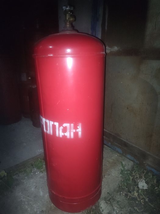 Газовый баллон 50л Новый
