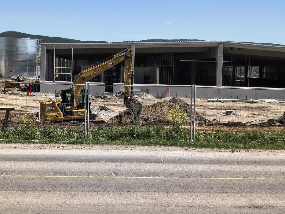 Carotaj, gaura hota centrala, carota