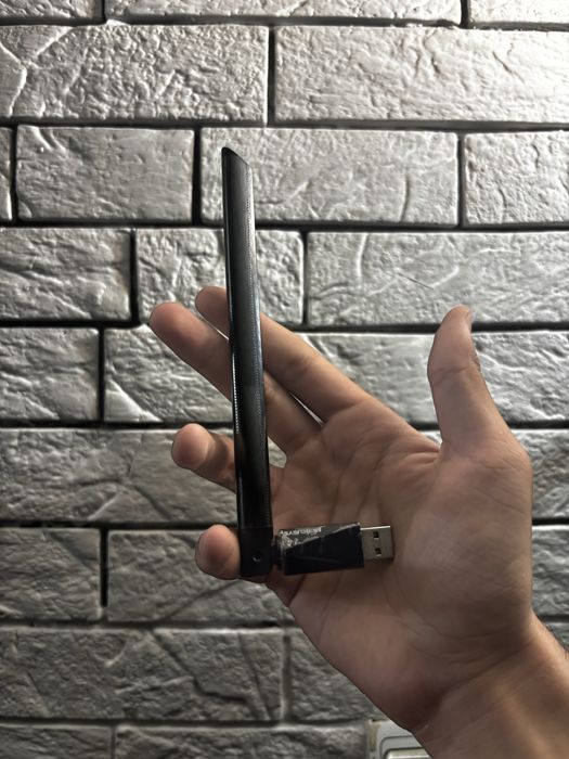 Wi-Fi адаптер Mercusys MU6H