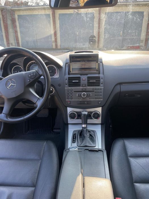 Мерцедес ц 350 cdi