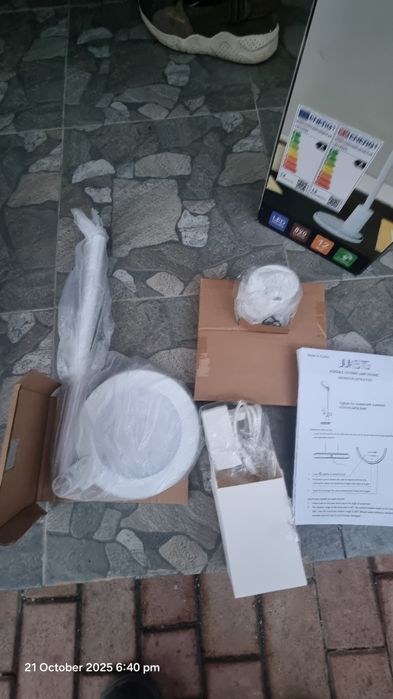 Lampa de birou / lucru