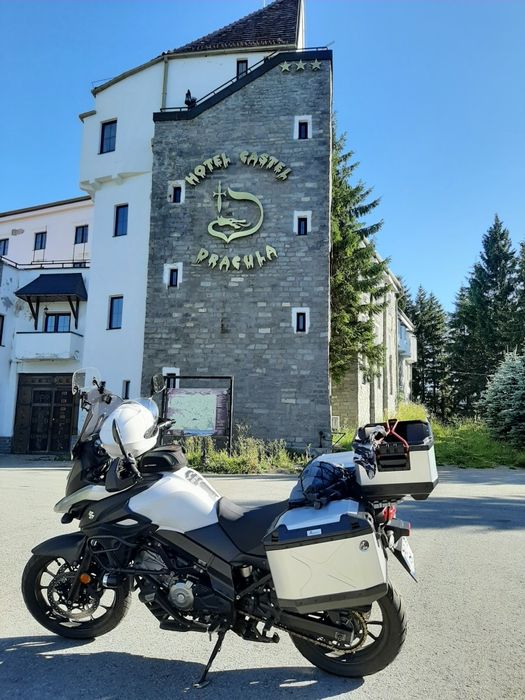 V-strom  650 2017