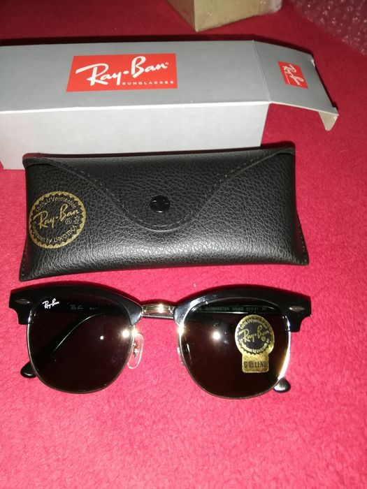 Rayban Clubmaster W0366