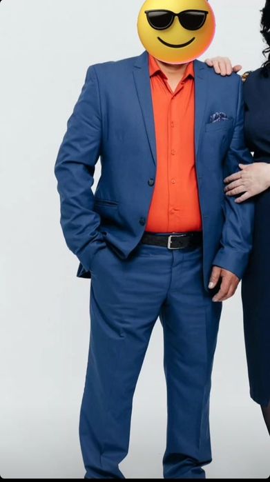 Продам костюм классический