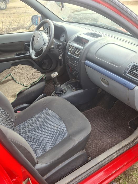 Renault Symbol 1.5 dci unic proprietar