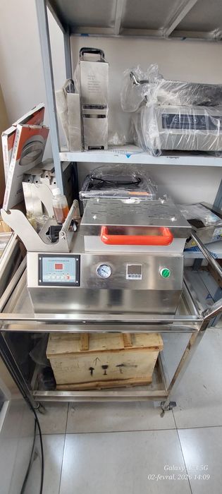 Zapayshik Vakum Upakopka aparat ARGINALI OPTOM NARX