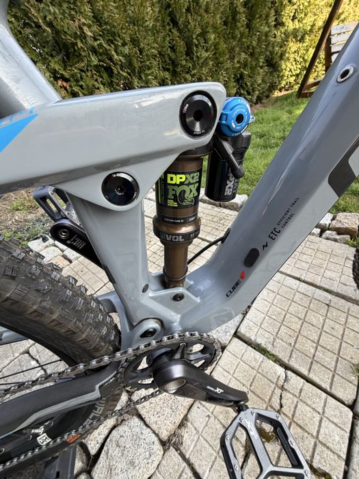 Cube Stereo Sl-150 Carbon L-Размер