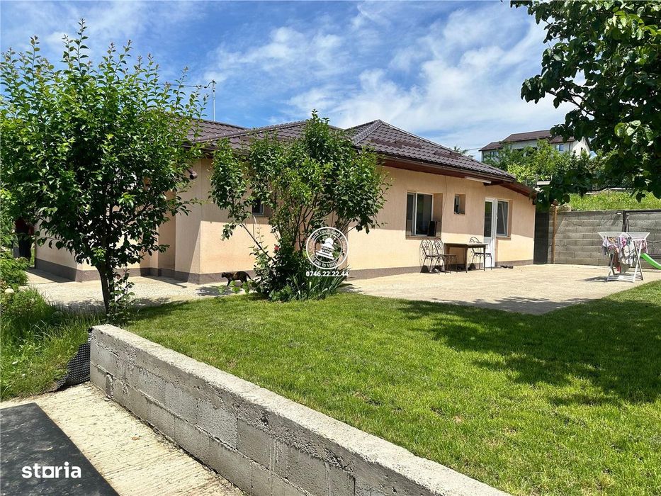 Casa 3 camere de vanzare - Orzeni, Holboca