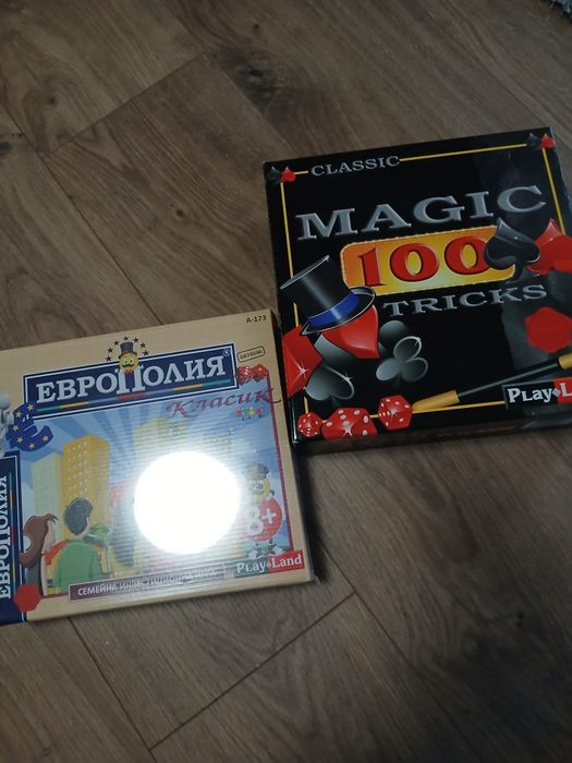 Нови занимателни игри