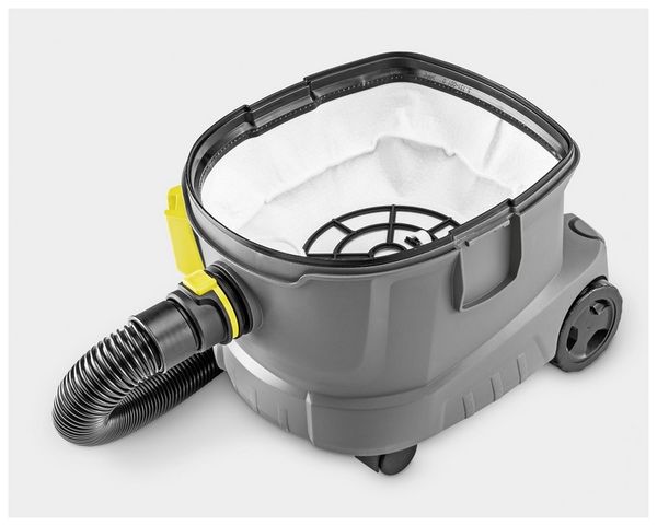Профессиональный пылесос сухой уборки Karcher T 11/1 Classic