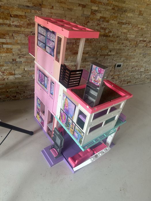Casa Barbie Malibu