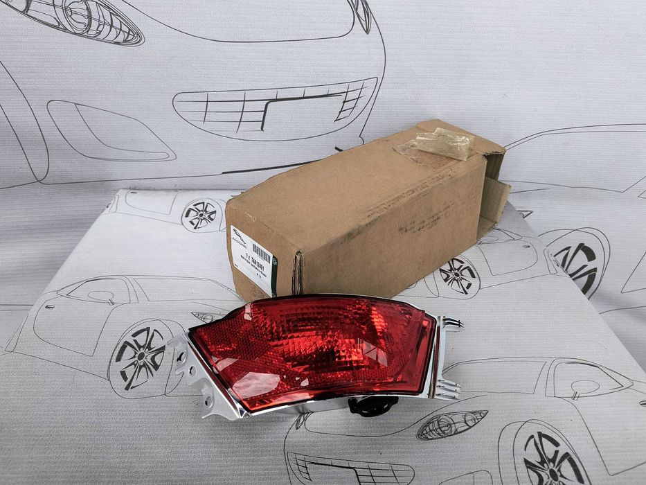 Lampa Ceata Spate Dreapta LR Range Rover Sport 2013 / 2013-2017 Cod OEM DK6215K272AB (4B2)
