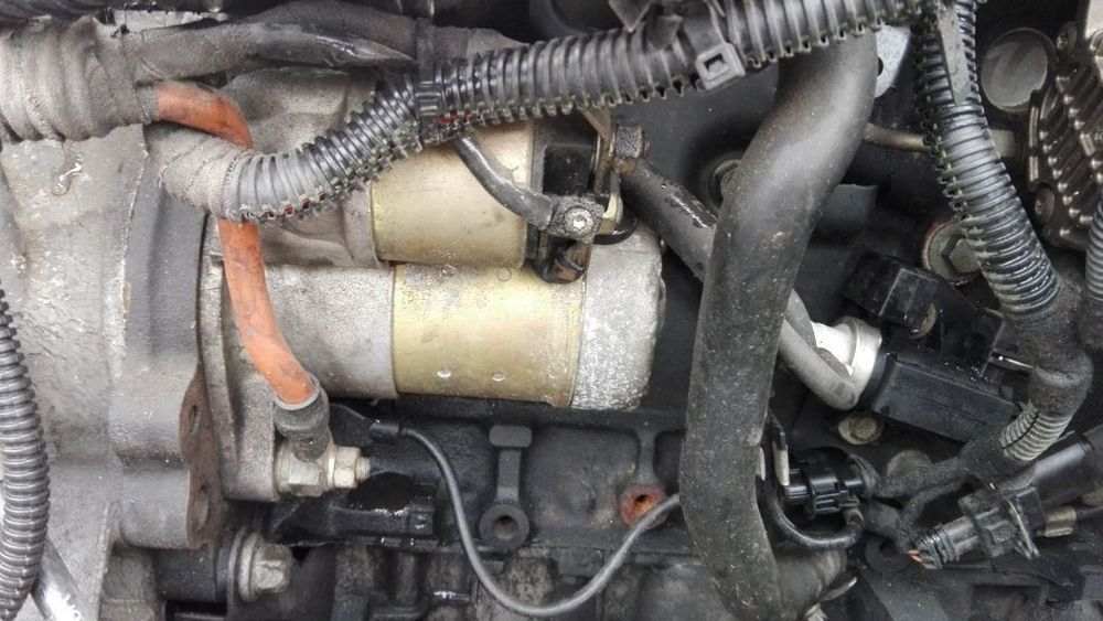 Electromotor Opel Astra H 1.7 CDTI din 2005