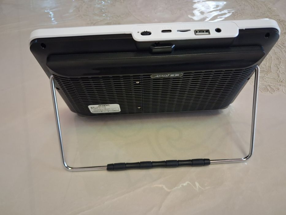 Портативный видео аудио проигрыватель