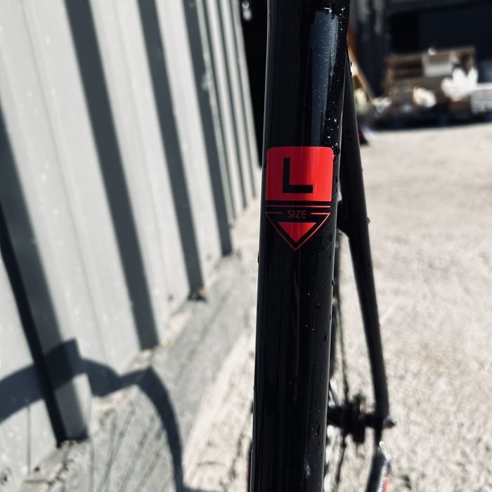 Fixed gear, tsnuami snm 100.