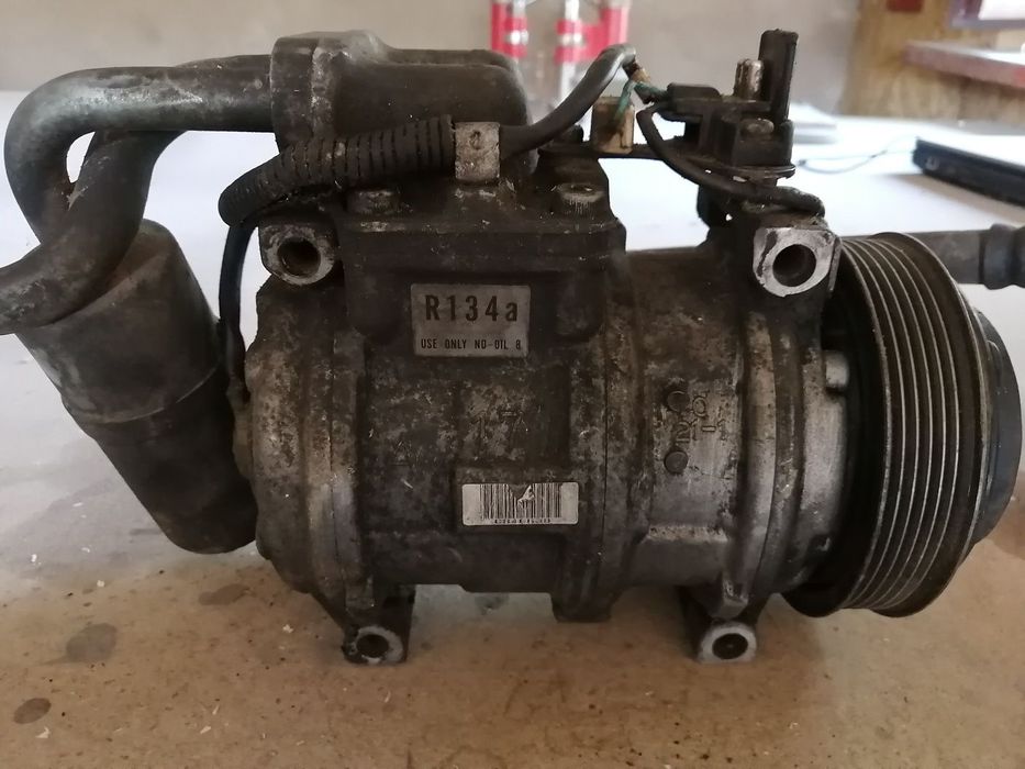 Компрессор мерседес w124
