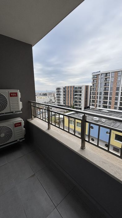 Дава се под наем Двустаен апартамент в Бургас, Славейков - 56 кв.м за 498.27 € - Снимка #16