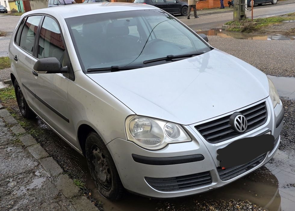 VOLKSWAGEN Polo 2009 — imagine 2