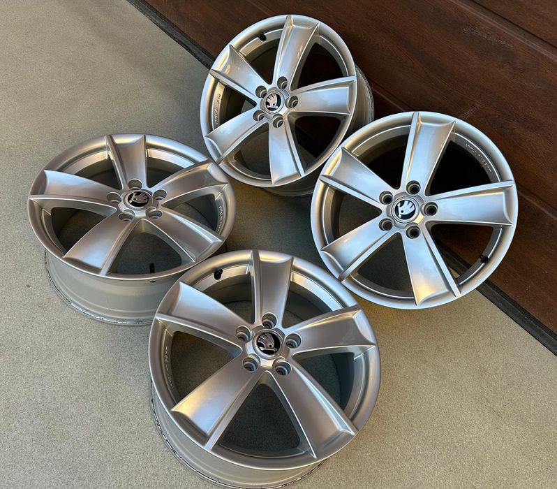 Jante 17 5x112 Skoda Octavia, Kodiaq, Yeti, VW Passat, Golf,Jetta, Tou