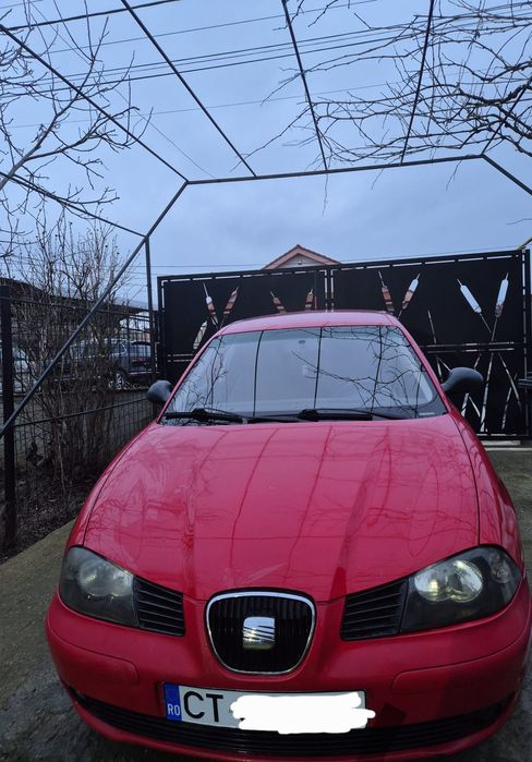 Seat Ibiza 2007 1.9 diesel