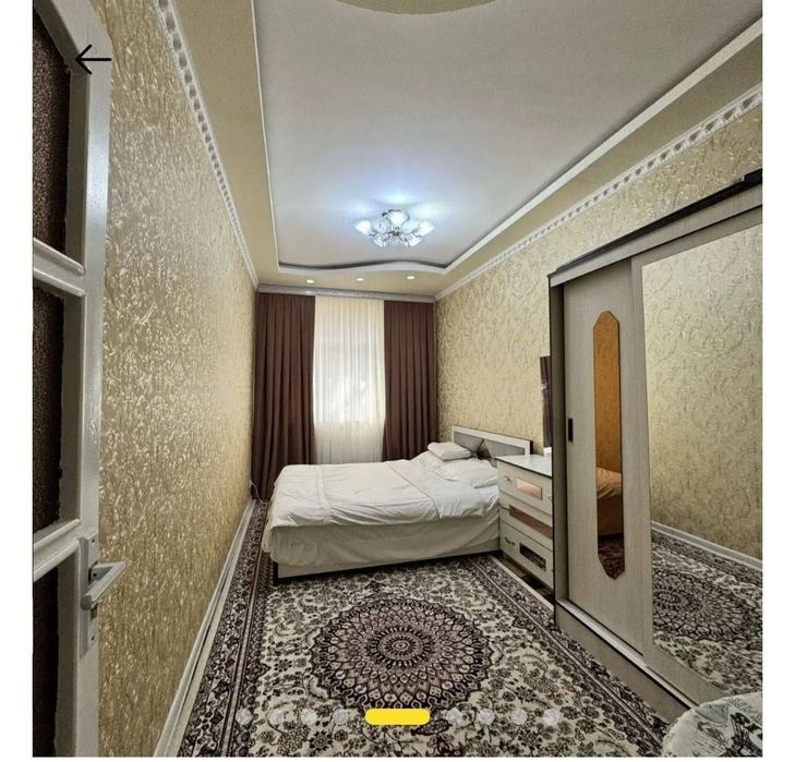 Чилонзор 24 2/4/4 балкон 1,5×3 разделни сквозной, накдга сотилади