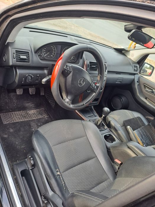 Mercedes A180 cdi 2009