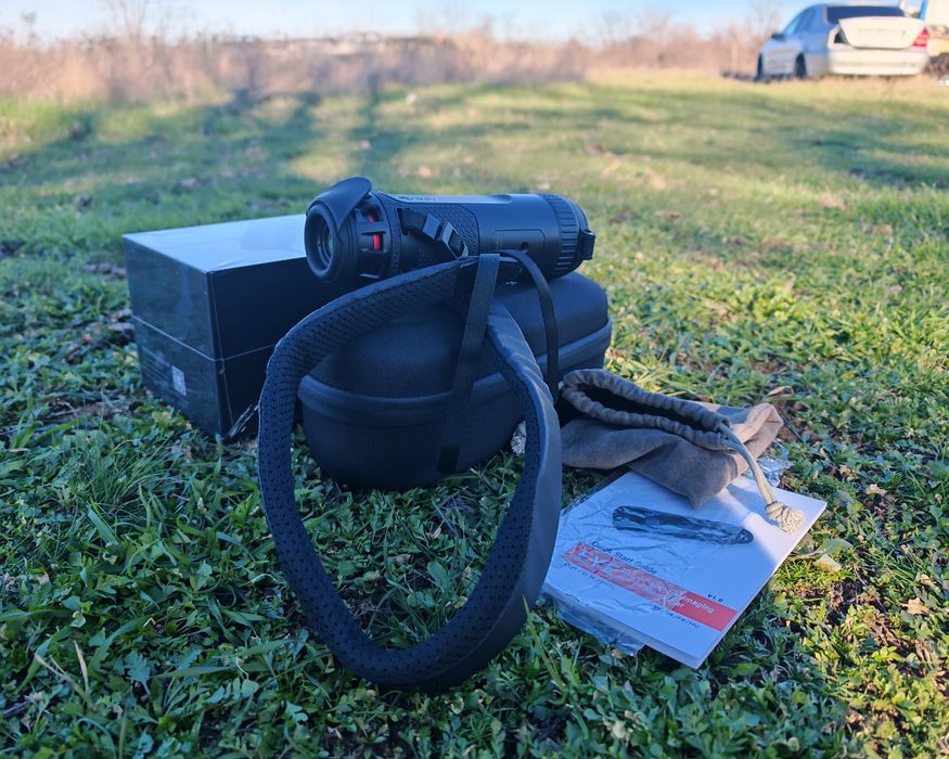 Термален монокъл INFIRAY