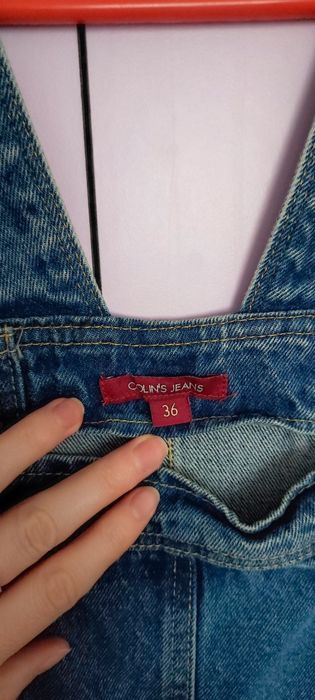 Sarafan de blug Colin's