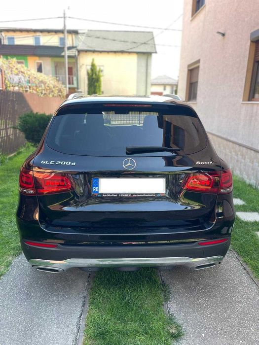 MERCEDES-BENZ GLC 2020 — imagine 3