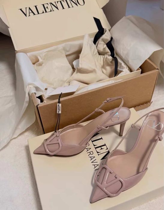 VALENTINO токчета 36-40 номер