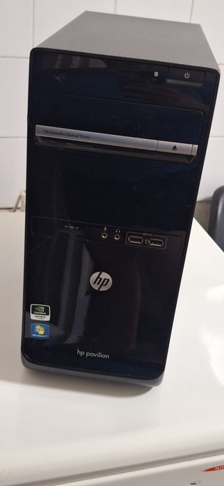 Unitate HP pavilion.