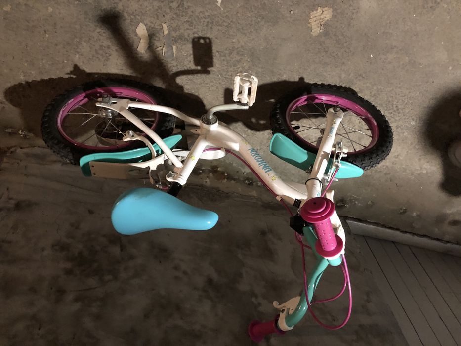 Детско колело 14 цола